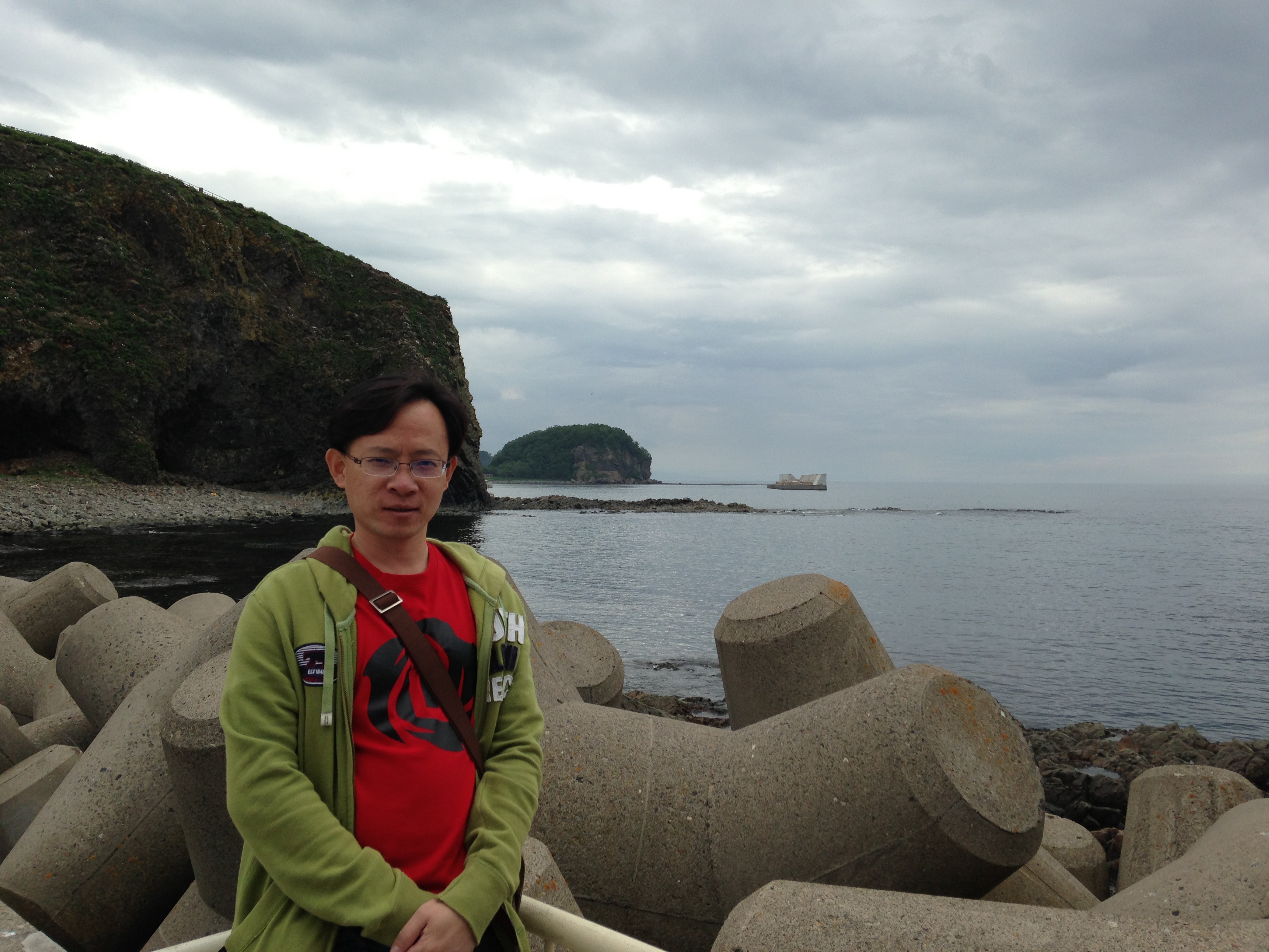 嘉義縣國立東石高級中學機械科教師-唐山林老師