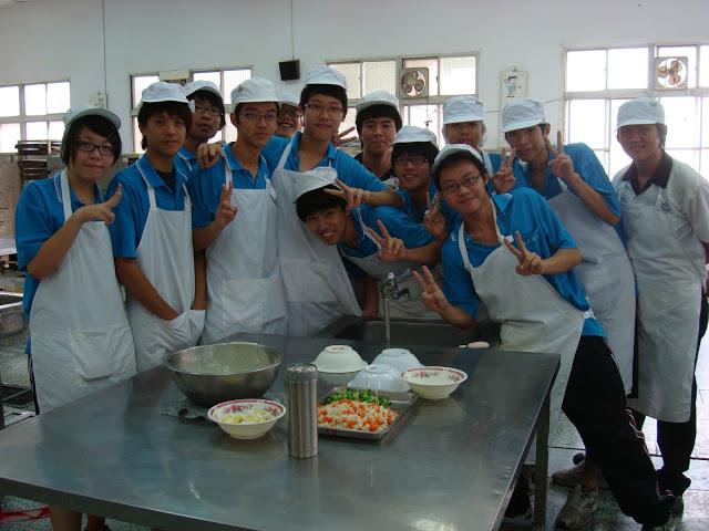 國立東石高級中學 公布欄 校園剪影