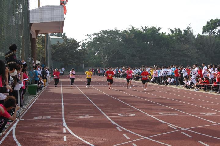 101校慶運動會照片