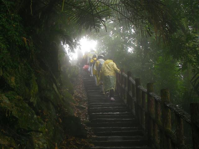 獨立山登山健行活動