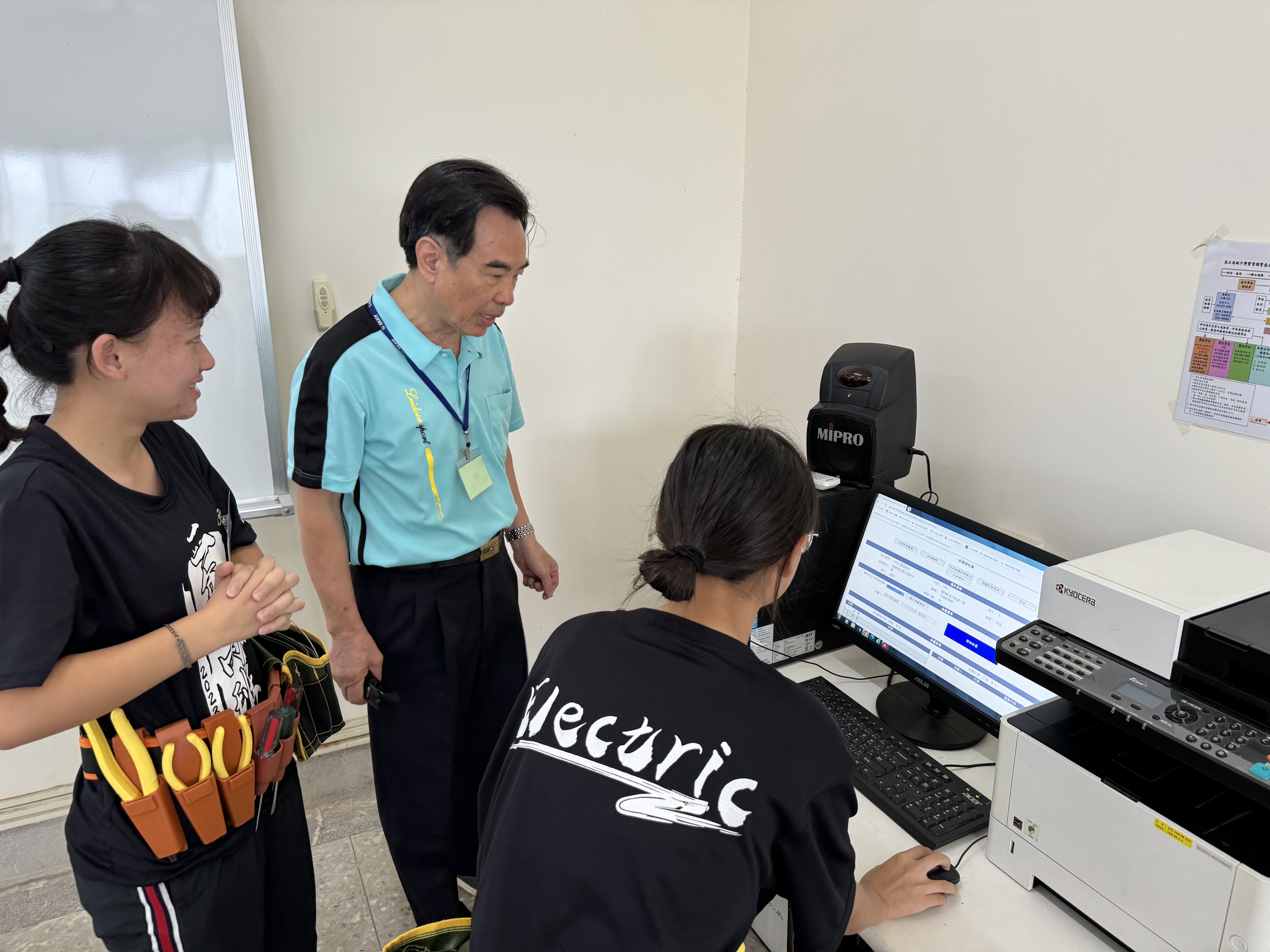 113年度在校生丙級室內配線專案技能檢定