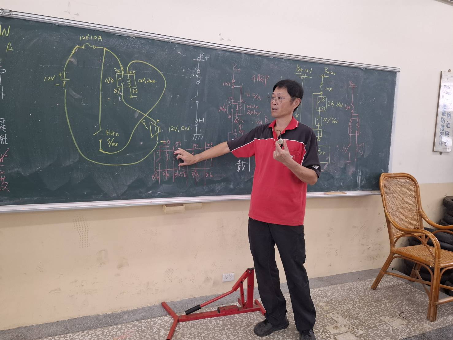 114學年度業師協同教學計畫