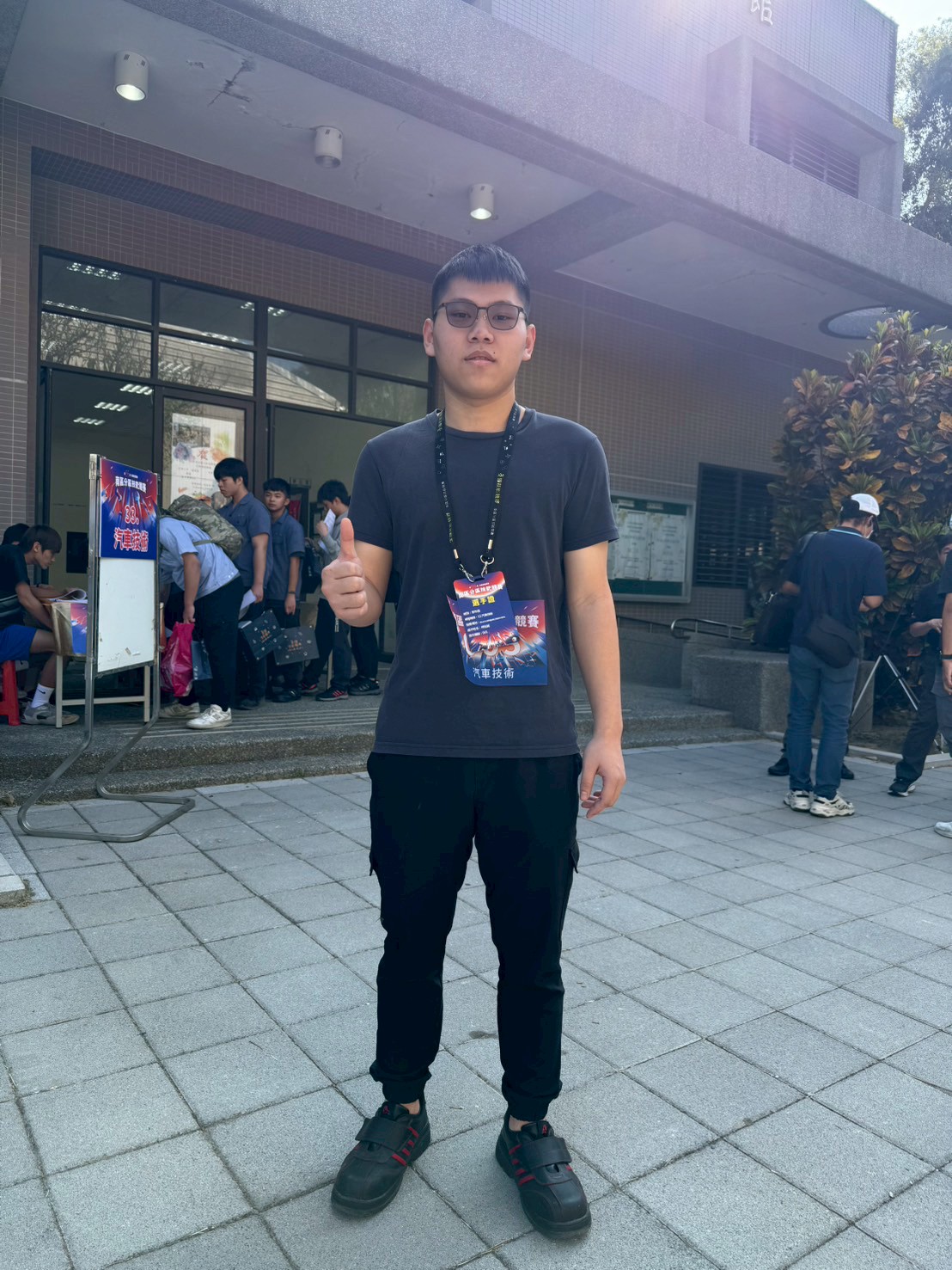 55屆全國技能競賽_南區賽-青年組