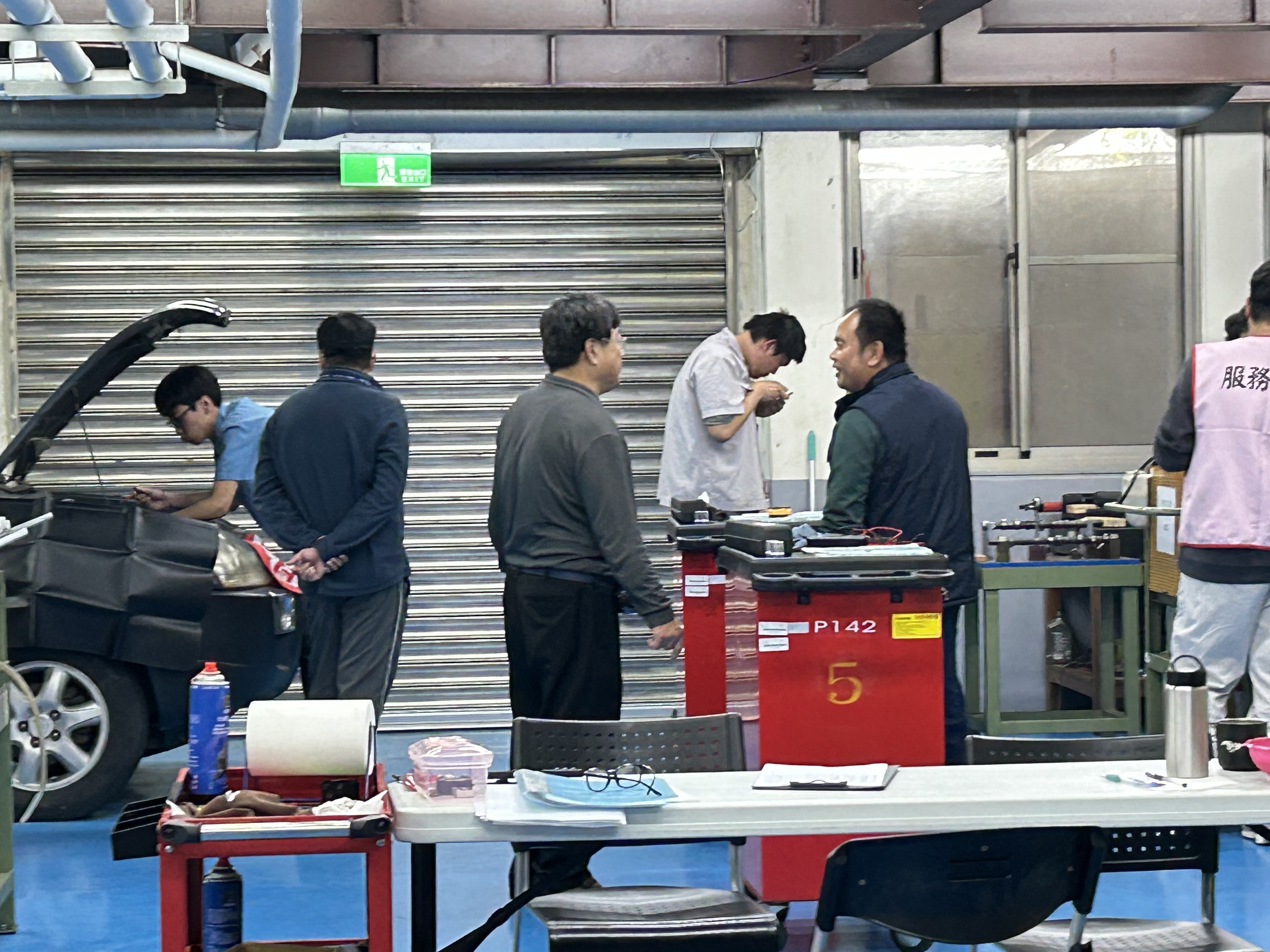 113年全國技術士乙級檢定