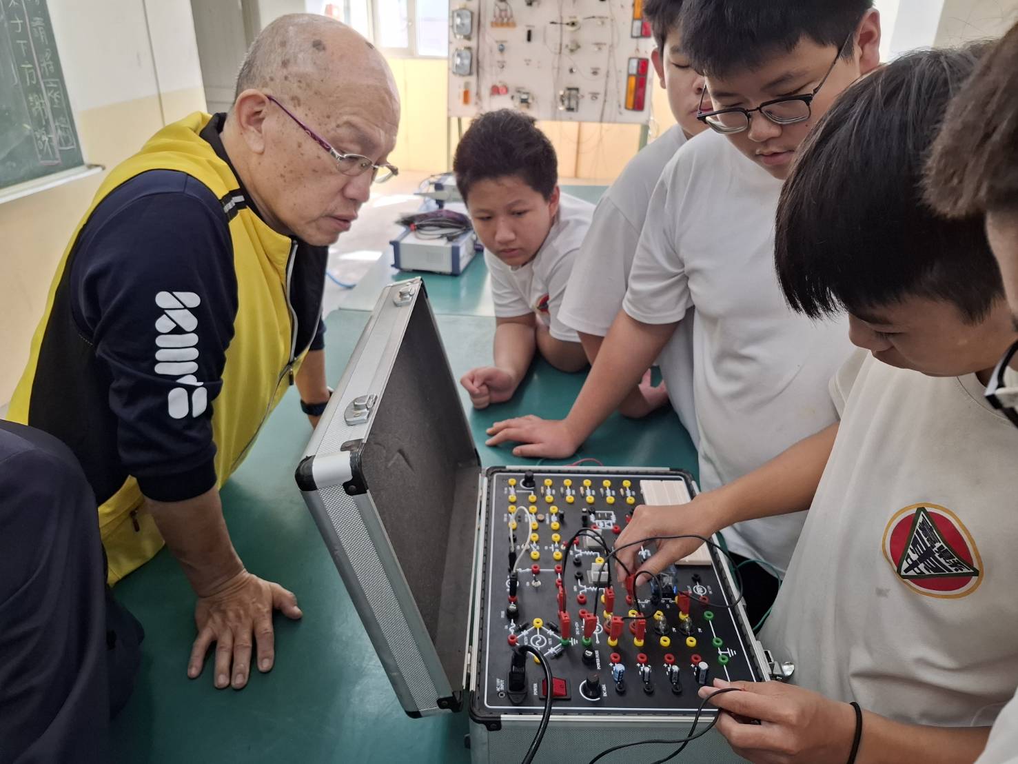 114學年度國中技藝班