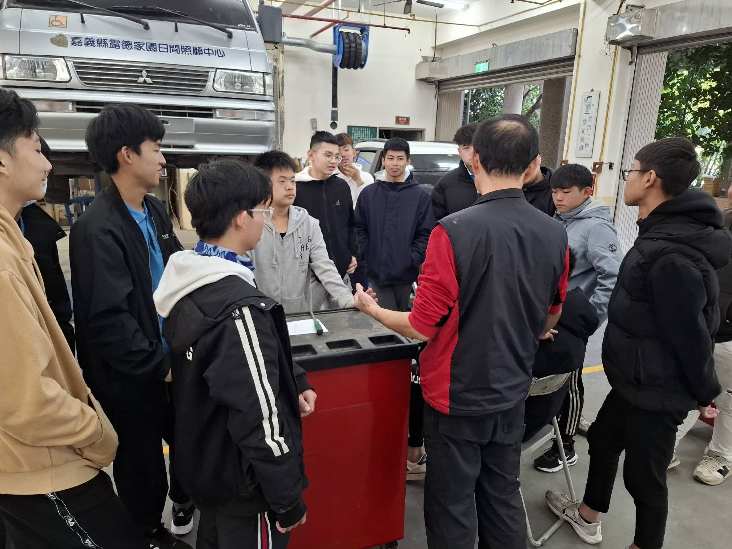 113-2業師協同教學計畫