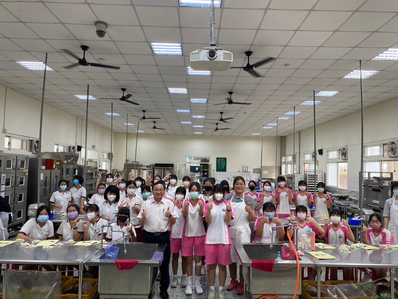 111-2 高職優質化導引適性就近入學-朴子國中體驗營112.04.21