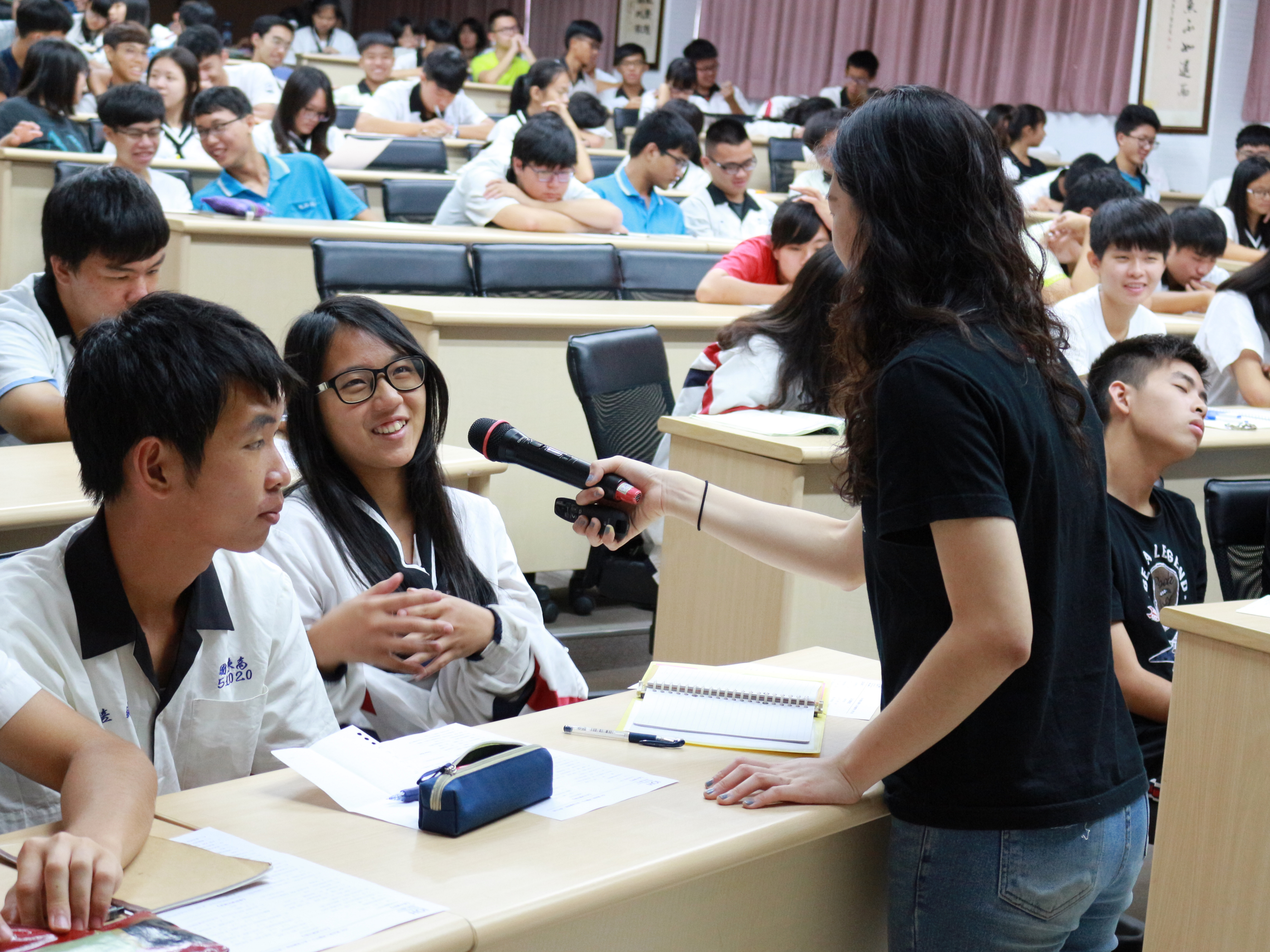 106-2高二普通科選組分享講座