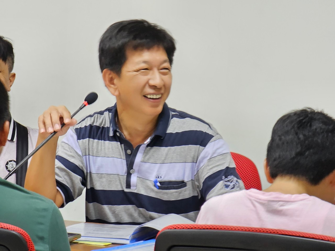 112-1機械科IEP會議