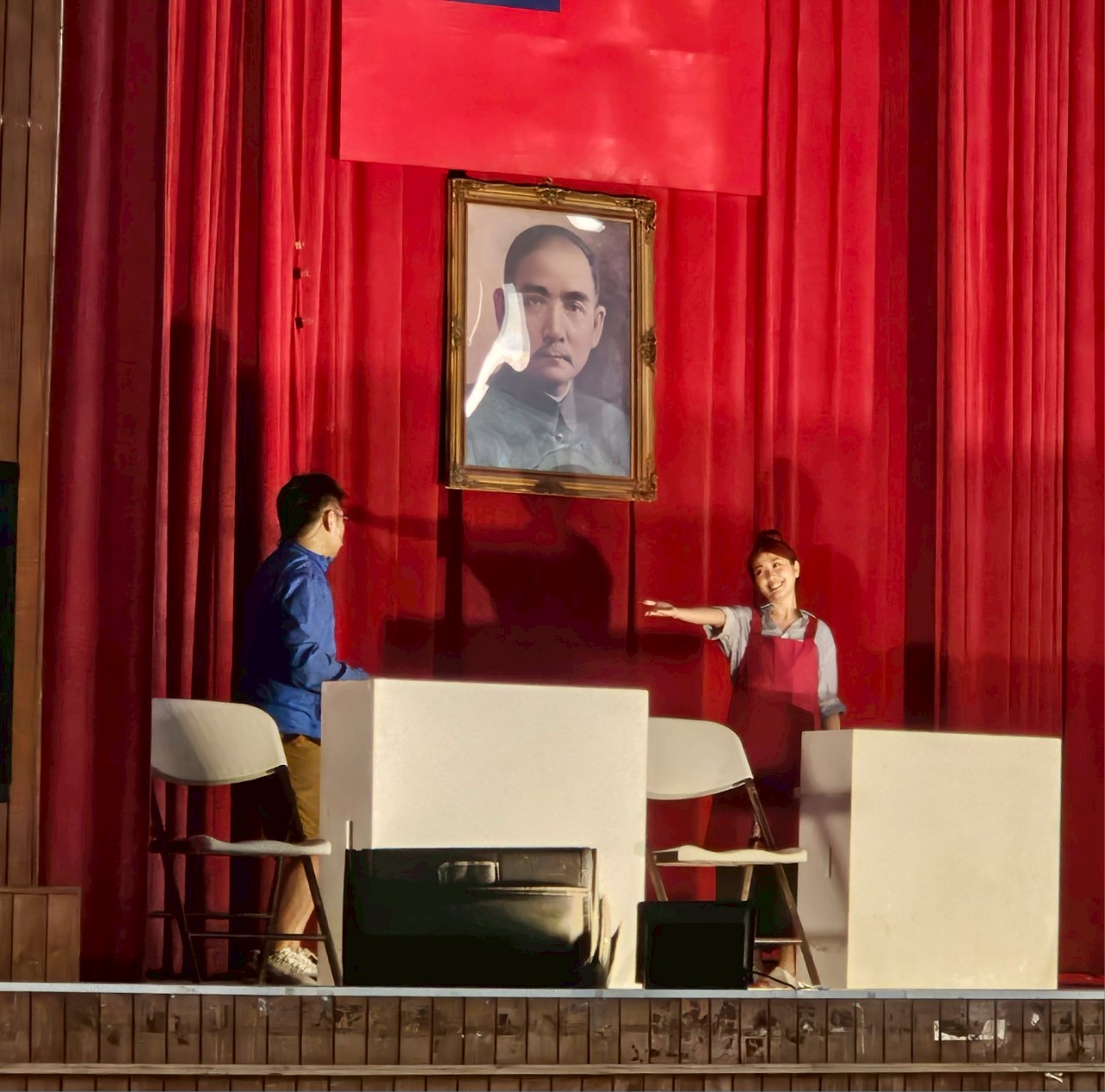 113-2週會-三年級好事集生命教育戲劇表演