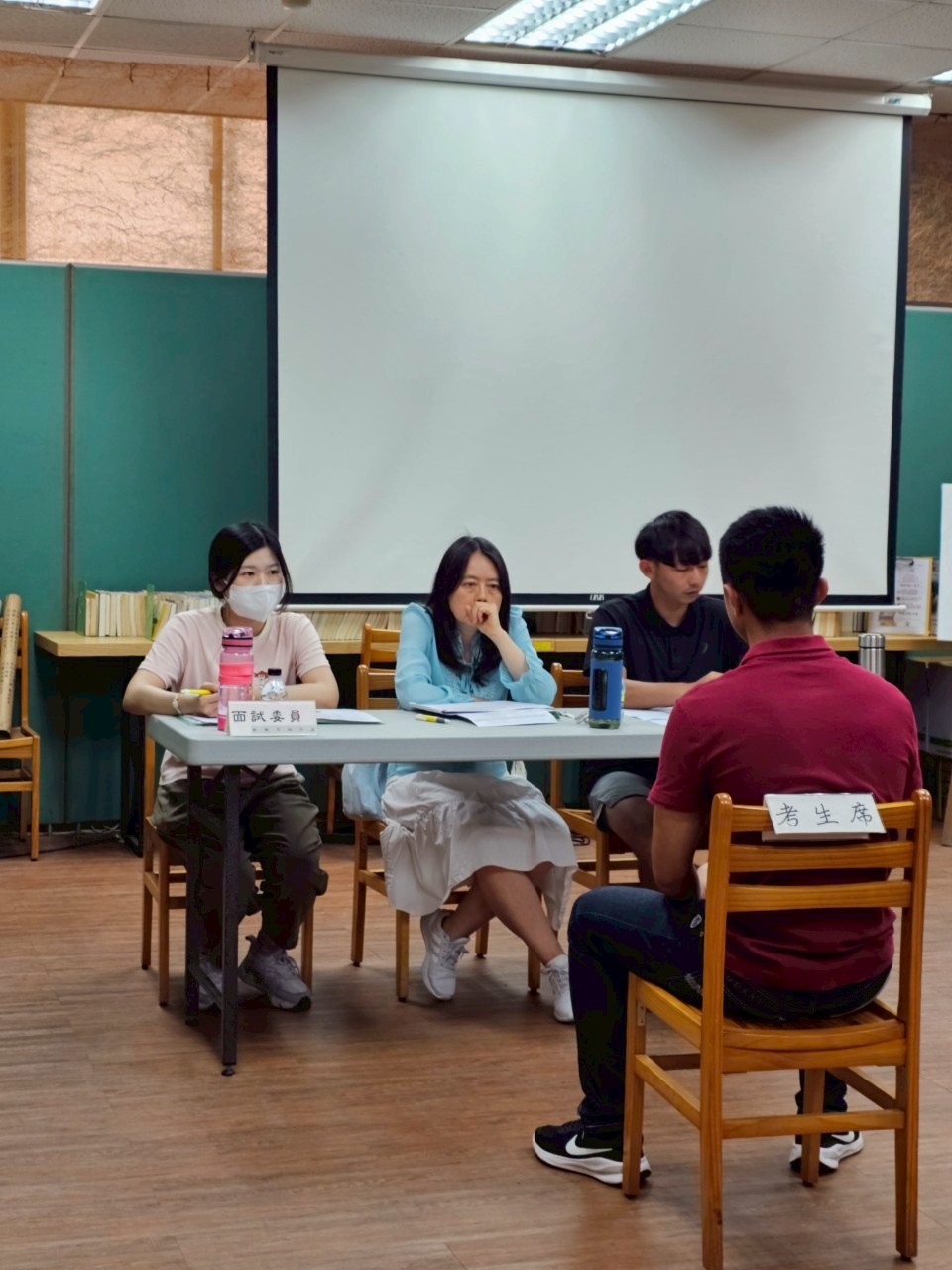 113-2普三大學暨科大模擬面試