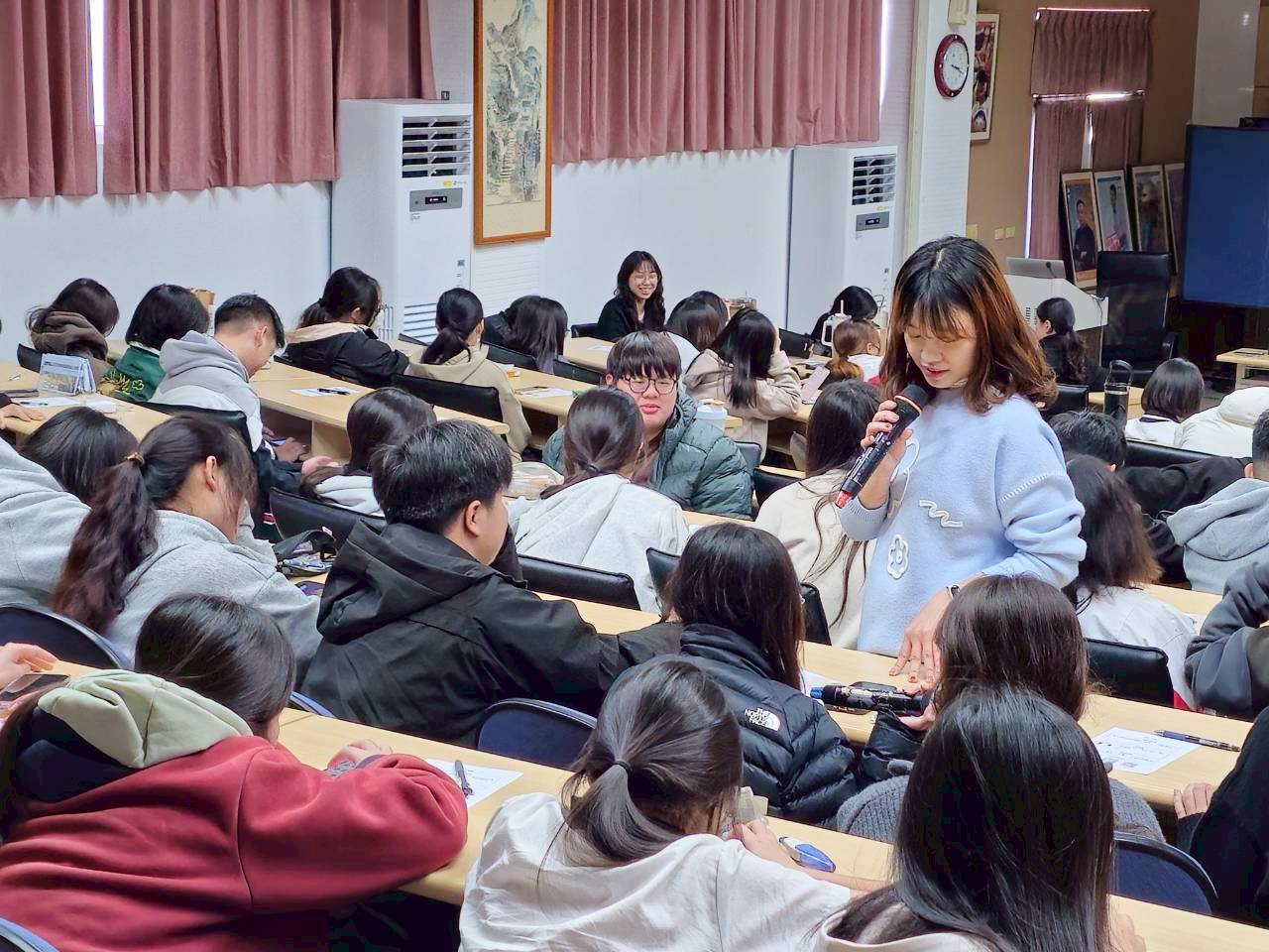 114-2時間管理暨生涯規劃講座