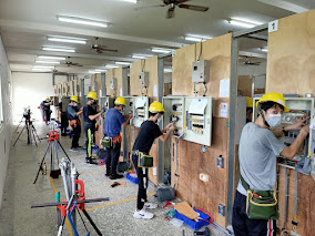 111在校生丙檢室內配線術科測式