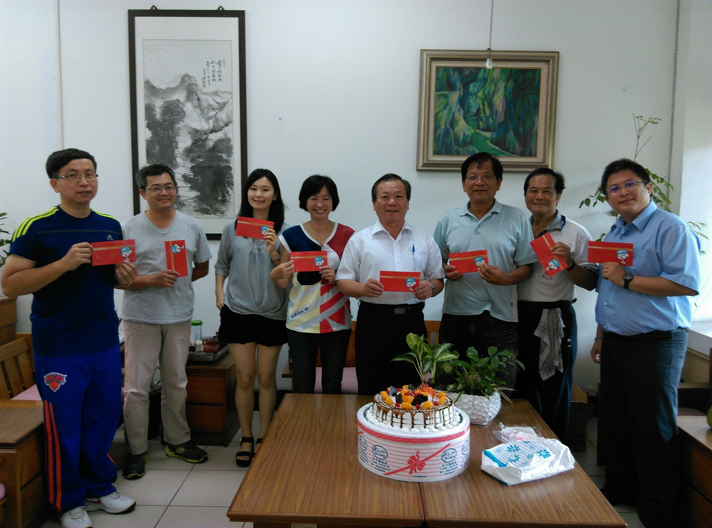 9月份壽星活動花絮