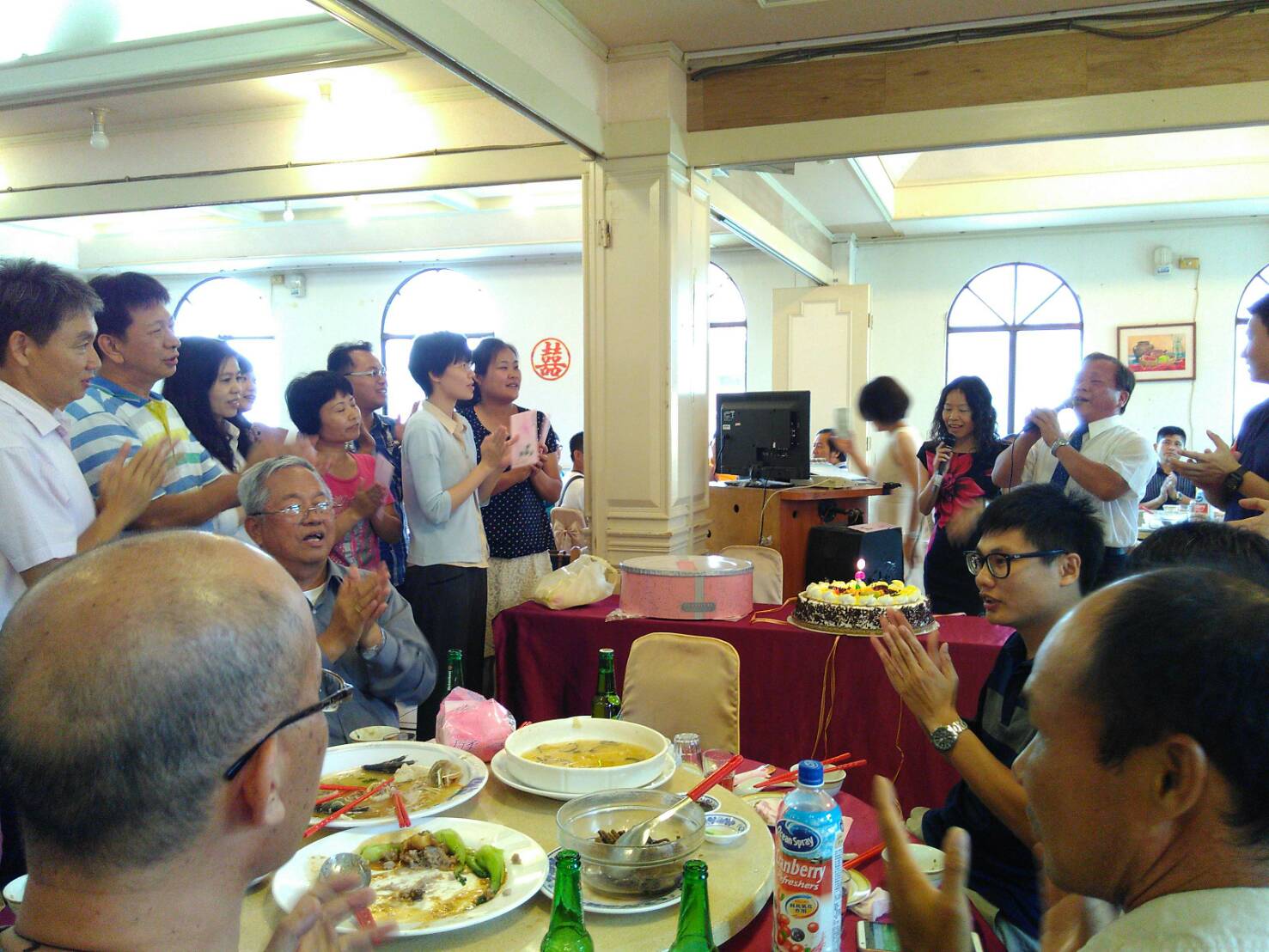 6、7月份壽星活動花絮