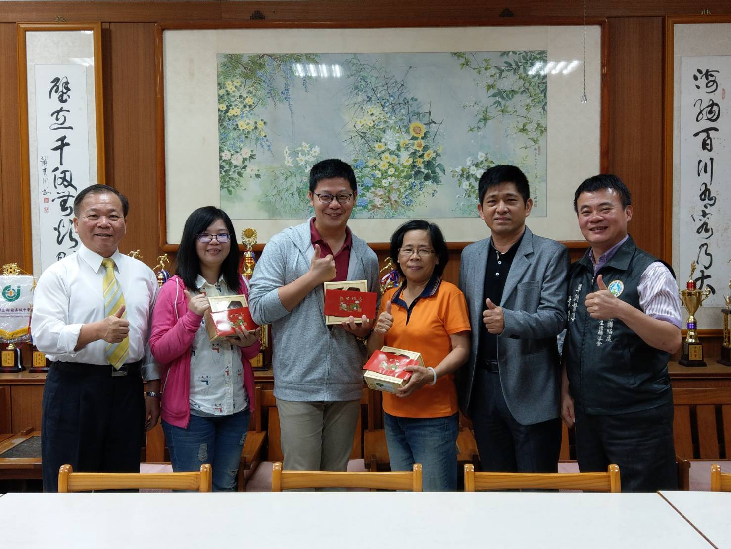 108年5月慶生活動